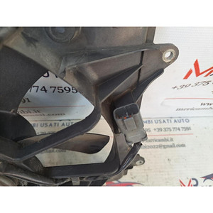 VENTILADOR DE REFRIGERACIÓN DEL MOTOR HONDA CR-V 4ª Serie 168000-971D diésel 2204 (07>12) - Product Image 6