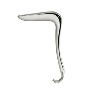 Espéculo Vaginal y Retractor Profesional Kristeller, Instrumento Ginecológico Grande, Fabricado en Acero Inoxidable Médico - Product Image 2