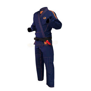 Ensembles de vêtements de sport Jiu-Jitsu de qualité supérieure les plus vendus en coton léger MMA Service OEM disponible - Product Image 4
