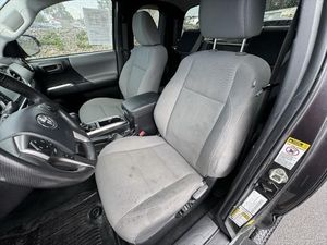 Neatly Used 2017 for Tacoma SR5 Automatic SUV Left Hand Drive Leather Seats R17 Tires Sunroof - Product Image 3