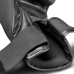 Gants de boxe en cuir de vachette sur mesure de haute qualité nouveauté en gros pour adultes entraînement d'arts martiaux - Product Image 2