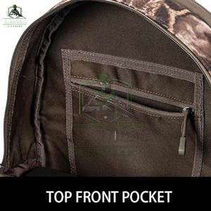 Sac de sport intelligent imperméable à chargement USB tactique en nylon/polyester de haute qualité, vente chaude, faible MOQ - Product Image 3