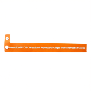 Braccialetti NFC in PVC Personalizzati, Gadget Promozionali con Funzionalità Personalizzabili - Product Image 2