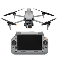 Drone Matrice 4T 4K GPS pliable avec télécommande et combo de caméra double haute performance pour applications professionnelles