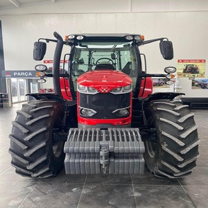 Compre Massey Ferguson 6714 Tractor sobre orugas Calidad Premium Oferta al por mayor Entrega rápida Potente motor Caja de cambios Cojinete de bomba - Product Image 5