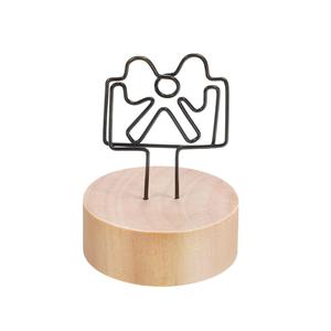 Dark Wooden <b>Card</b> Holder for Business Purposes With Customized Color and Sizes for Offices With the Sizes of 4x4x2 Inches - Product Image 4