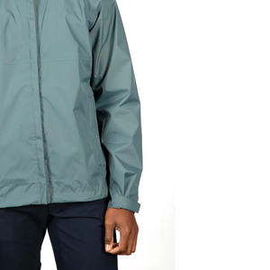 Customized <b>Lightweight</b> Breathable Waterproof Windbreaker for <b>Men</b> Stand New Design High Street Winter <b>Jacket</b> for Outdoor Use - Product Image 5