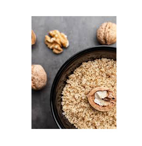 Farine de noix originale - Poudre de noix 100% pure et brute pour boulangeries, pâtisseries et fabrication alimentaire avec étiquette claire - Product Image 1