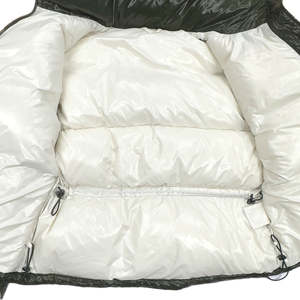 Lightweight <b>Packable</b> Puffer <b>Jacket</b> Quilted Warm Oversized Hooded Insulated Coat Stylish Streetwear Winter Fashion Outerwear - Product Image 4