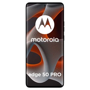 Black Beauty EDGE 50 Pro สมาร์ทโฟน5G 6,67 \\ "หน้าจอ Deca Core CPU 50MP หลัง512GB RAM 4500mAh สองซิมการ์ดรุ่น PB1J0000SE - Product Image 3