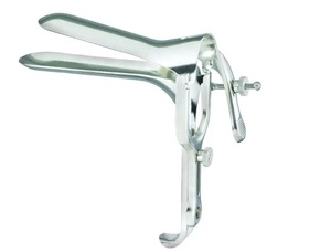 Spéculum vaginal Ob moyen pour obstétrique et gynécologie Instrument chirurgical Cusco pour examen pelvien - Product Image 3