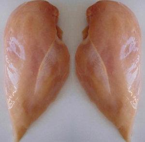 อกไก่แช่แข็งขายส่ง ไม่มีกระดูก ไม่มีหนัง ฮาลาล / ราคาขาไก่บราซิล - Product Image 3