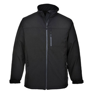 Veste Softshell Écologique pour Homme, Vente Chaude, Hiver, Capuche, Imperméable, Coupe-Vent, Légère, Vêtement d'Extérieur - Product Image 1
