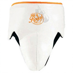 Protector Inguinal Ajustable para MMA, Boxeo y Muay Thai, Equipo de Protección para Entrenamiento de Artes Marciales, Protector Inguinal de Boxeo Hecho a Medida - Product Image 1