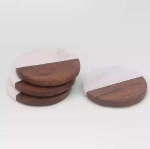 Classic Style Arabic Cups Serving Plates Bone Inlay Tea <b>Coffee</b> Platter Coasters New Design Ramadan Gifts Serving Mat/<b>Pad</b> - Product Image 1