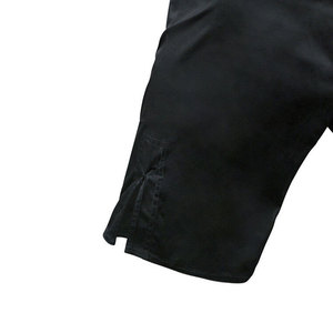 Ropa de boxeo de lucha de color negro Pantalones cortos de secado rápido Muay Thai hombres apretados mma ropa activa Pantalones cortos de entrenamiento - Product Image 5