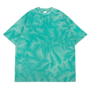 เสื้อยืดผู้ชายผ้าคอตตอนแนวสตรีทเสื้อยืดวินเทจกราฟิกแบบ100% ฮิปฮอปแนวสตรีท - Product Image 1