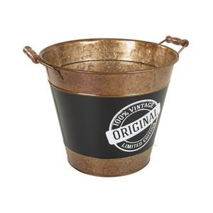 <b>Gold</b> Color Metal <b>Ice</b> <b>Bucket</b> Insulated for Longer Retention for Parties Premium <b>Ice</b> <b>Bucket</b> Drink Accessory - Product Image 4