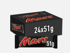 Barras de Chocolate Mars con Caramelo, Turrón y Chocolate con Leche, Multipack para Supermercados y Distribuidores Mayoristas - Product Image 5