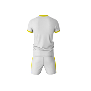Qualité supérieure Dernière meilleure fabrication Formation Uniformes de rugby sublimés Dernière conception Vêtements de sport personnalisés Uniforme de rugby - Product Image 3