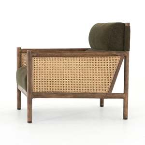 Chaise de salle à manger Bravy en bois, design moderne de haute qualité, flexible pour les restaurants - Product Image 3