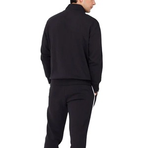 2025 Wholesale Price Custom Logo Printed Men's gym Tracksuits 100% Cotton Breathable Lightweight Winter Tracksuits - Product Image 5