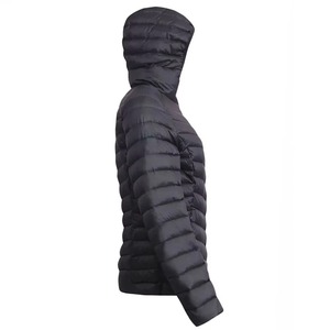 Chaqueta acolchada para mujer, de manga larga, cómoda, transpirable, de alta calidad, a prueba de viento, de secado rápido, de última tendencia. - Product Image 5