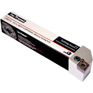 Portaherramientas Rotatorio Pramet ISO PCLNL 2020 K 12, Rotación Izquierda, Longitud Funcional 125mm, para Herramientas de Torneado - Product Image 2