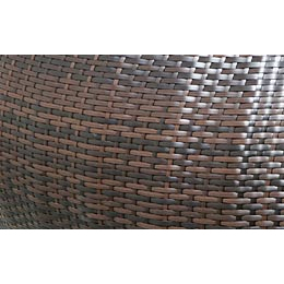 Lit de repos Samoa Sun Island XL en aluminium brun, style moderne, pour les loisirs en plein air - pour patio, bord de piscine, cour, parc, hôtel - Product Image 6