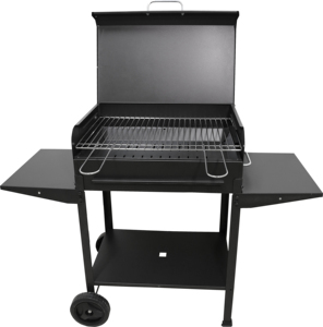 Barbecue 60x40x90h cm in polifemo - Product Image 1