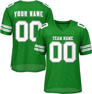 Nouveau style d'uniforme de football américain pour hommes au design personnalisé uniforme de football américain pour hommes à vendre - Product Image 6