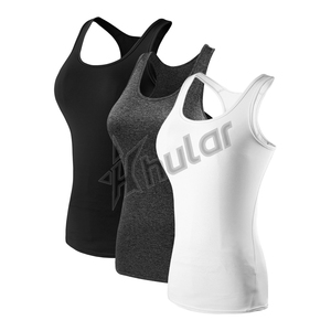 Soutien-gorge de sport à fort impact pour femmes débardeur brodé haut court de Yoga décontracté pour entraînement Fitness soutien-gorge de sport en cire - Product Image 6