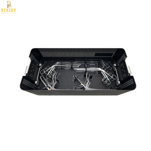 Juegos de Instrumentos de Cirugía Cervical Espinal OEM de la Mejor Calidad, Herramientas Ortopédicas de Acero de BERZAN SURGICAL, Accionadas por Maquinaria - Product Image 4