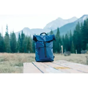 Impact AWARE PC <b>Backpack</b> for Sustainable Gadgets Promotional Category - Product Image 2