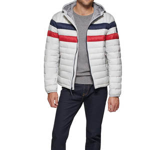 Chaqueta de Invierno Acolchada de Alta Calidad, Cómoda, Impermeable y Cortavientos para Protección contra el Frío, Personalizada para Hombre - Product Image 5