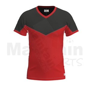 Meilleur Bon tissu 100% coton V-cou À Manches Courtes Personnalisée Logo Imprimer Régulier Taille T- Shirt Pour Hommes - Product Image 1