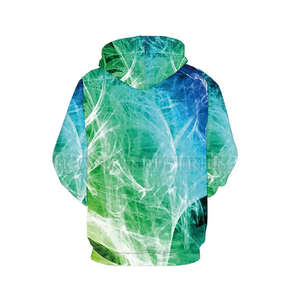 <b>Mens</b> Custom 100 Percent Cotton <b>Hoodie</b> Plain Sublimation Pullover Casual Fashion Wear Made in Pakistan - Product Image 2