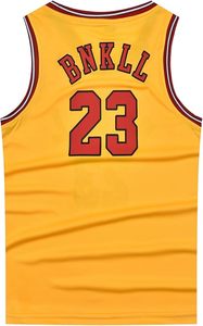Uniformes de basket-ball fabriqués au Pakistan Maillots pour jeunes et adultes conçus sur mesure Performance Confort et caractéristique respirante - Product Image 4