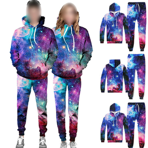 Faites votre propre survêtement de sublimation de haute qualité, confortable et bien vendu, universel et personnalisé BY VIKY INDUSTRIES - Product Image 2