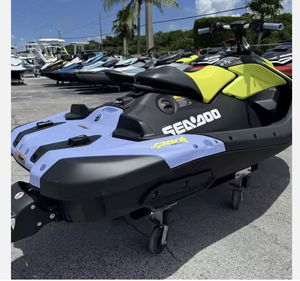 AUTOPARK Original Sea-Doo Spark 3-Up Trixxs Jet Ski Industrial DIY Herramientas de montaje con personalizado - Product Image 1