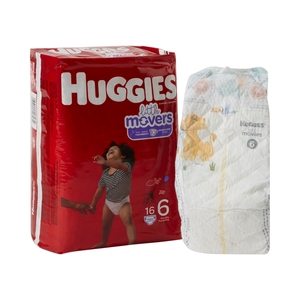 Pañales de Algodón Huggies de Primera Calidad al por Mayor, Pañales de Calidad para Bebés en Cajas - Product Image 1