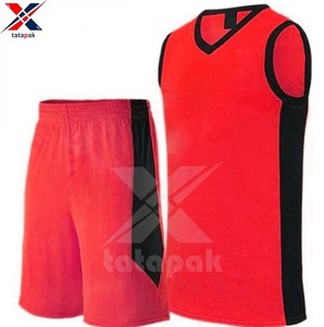 Camisetas de Baloncesto Personalizadas Premium de Verano, 100% Poliéster, Secado Rápido, Transpirables, Ropa Deportiva para Equipos, Venta al Por Mayor - Product Image 3