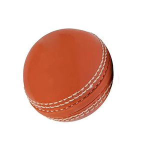 Pelota de cricket de color personalizada de la mejor calidad, diseño de cuero Premium con logotipo, pelota dura para una experiencia deportiva Premium - Product Image 2