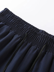 2024 mejor precio al por mayor pantalones cortos de algodón personalizados de diferentes colores para hombres último estilo Casual Wear pantalones cortos para hombres - Product Image 6