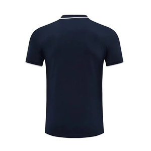 Polos de golf de alta calidad para hombre, venta al por mayor, personalizados, de secado rápido y transpirables con mangas largas, último diseño de moda - Product Image 6