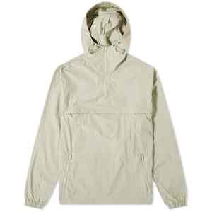 Customized <b>Men</b> Pullover <b>Windbreaker</b> Jackets 100% Nylon Breathable Hooded And Windproof For Summer Plus Size - Product Image 2