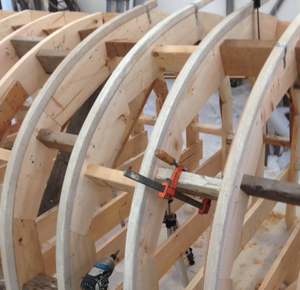 Bois de quille lourd en bois dur (marin structurel) - Product Image 4