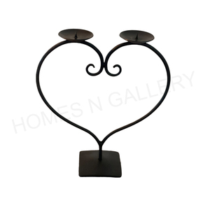 Latest Christmas Home Decoration And <b>Candle</b> Dinner Metal Iron Amazing <b>Candle</b> Holders Stand With Antique Finishing <b>Candle</b> <b>Stick</b> - Product Image 1