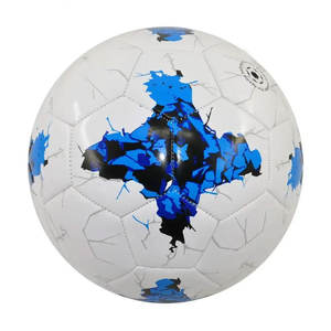 2024 meilleure vente taille officielle 5 PU professionnel ballons de football fournisseur en gros fabricant de football personnalisé pour l'entraînement - Product Image 4