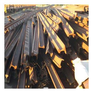 Chatarra de Rieles Usados de Alta Calidad HMS1&2, Chatarra de Acero Ferroso a Granel, Estándar ISRI 200, Relación 80/20, 99% de Contenido de Hierro para Fundición de Rieles - Product Image 3